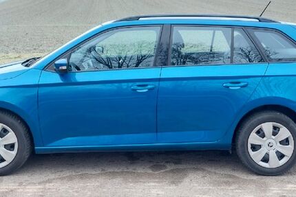 Skoda Fabia 79.900 km 11.900 &euro; Kirchheim unter Teck 73230