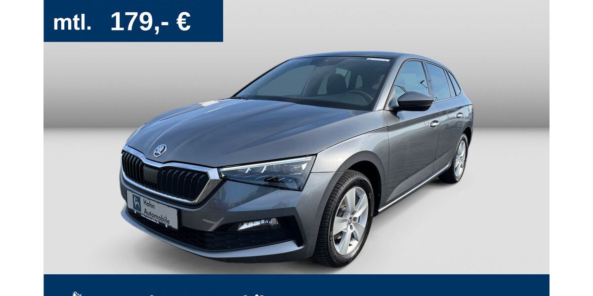 Skoda Scala 37.222 km 21.440 &euro; Weinstadt-Endersbach 71384