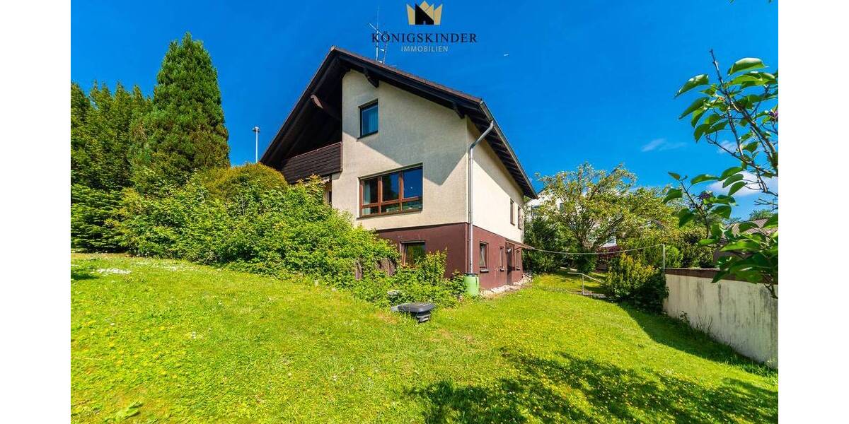 Einfamilienhaus Ebersbach an der Fils Ebersbach - 6 Zimmer, 276 m&sup2;, 499.000&euro; | Angebot:26672572
