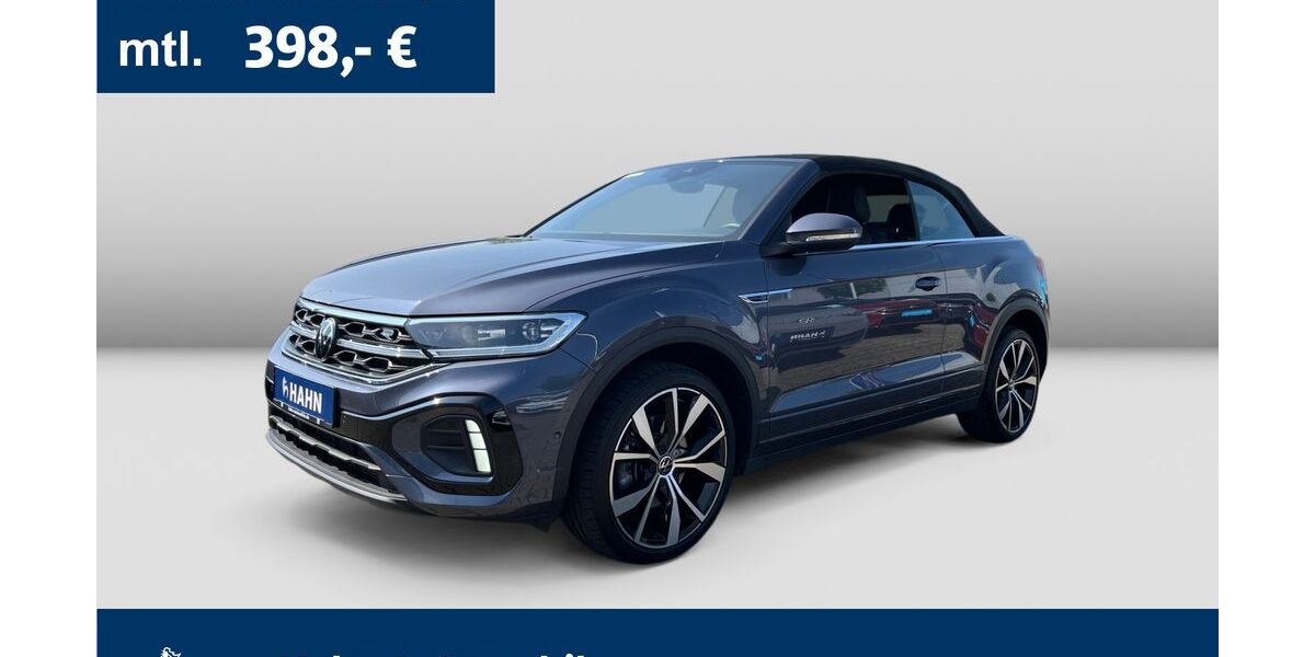 VW T-Roc 29.499 km 32.230 &euro; Wendlingen 73240