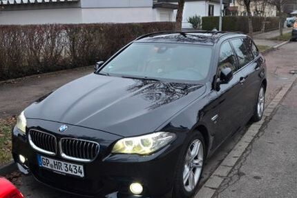 BMW 525 171.500 km 16.250 &euro; Süßen 73079
