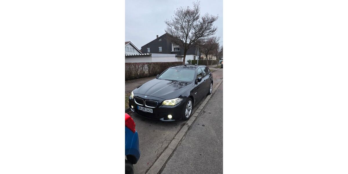 BMW 525 171.500 km 16.500 &euro; Süßen 73079