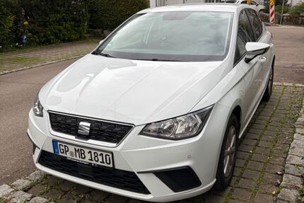 Seat Ibiza 75.000 km 13.900 &euro; Eislingen 73054