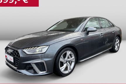 Audi A4 45.862 km 33.390 &euro; Fellbach 70734