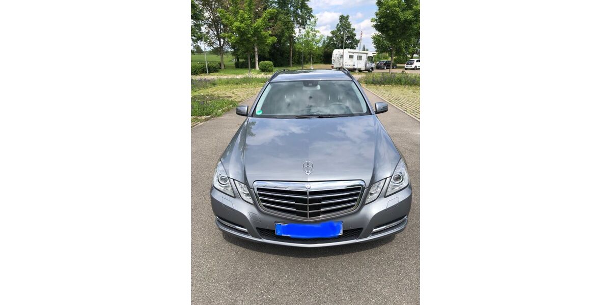 Mercedes-Benz E 350 160.000 km 12.400 &euro; Bad Boll 73087