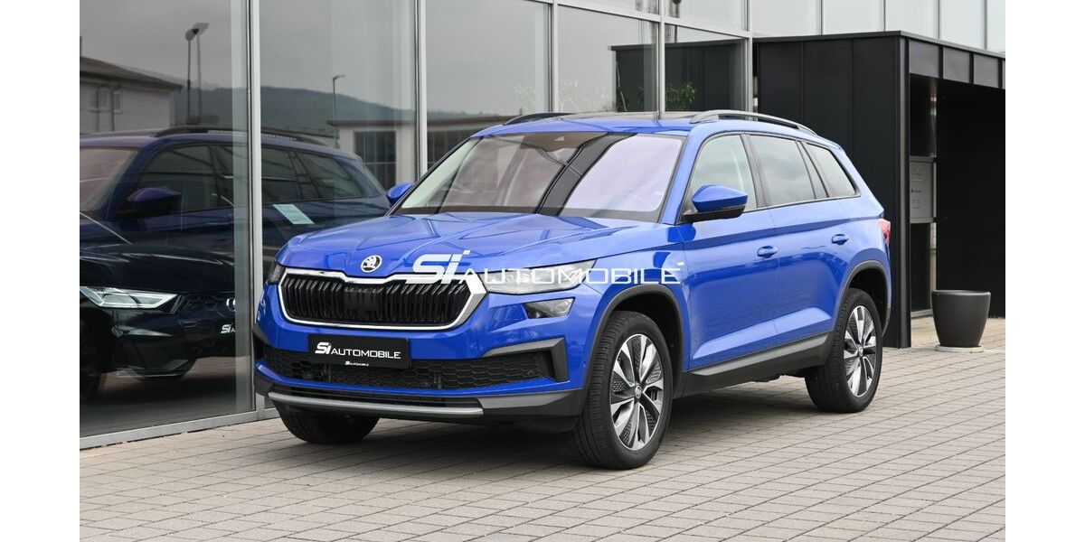 Skoda Kodiaq 61.000 km 28.950 &euro; Winterbach bei Stuttgart 73650