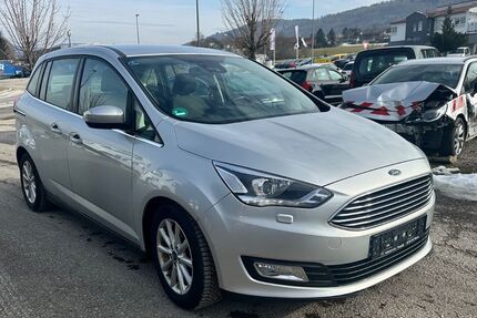 Ford Grand C-Max 205.000 km 6.800 &euro; Essingen 73457