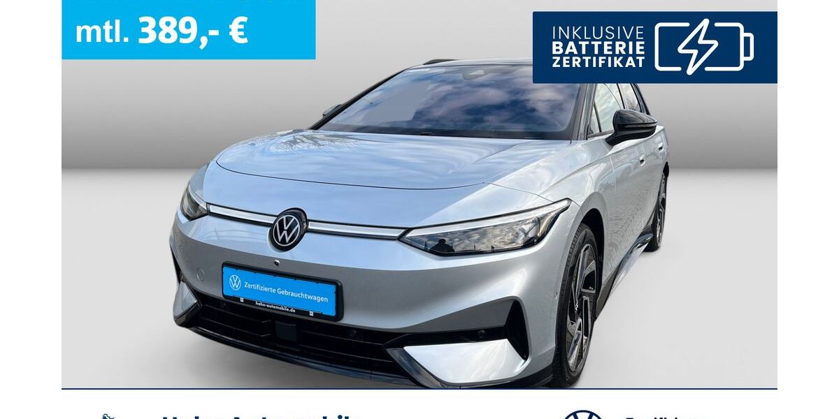 VW ID.7 14.386 km 48.460 &euro; Wendlingen 73240