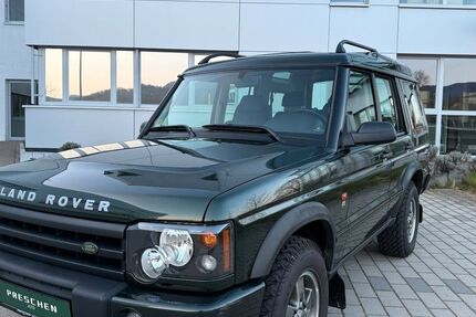 Land Rover Discovery 222.903 km 16.976 &euro; Göppingen 73037
