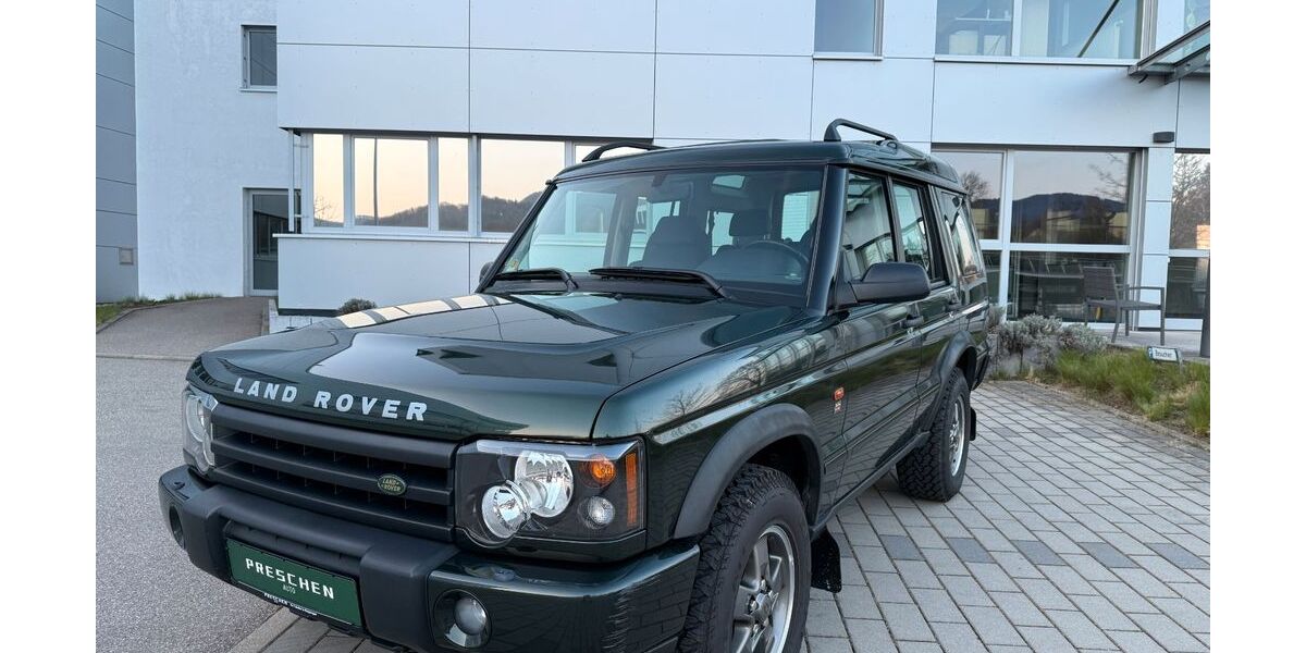 Land Rover Discovery 222.903 km 16.976 &euro; Göppingen 73037