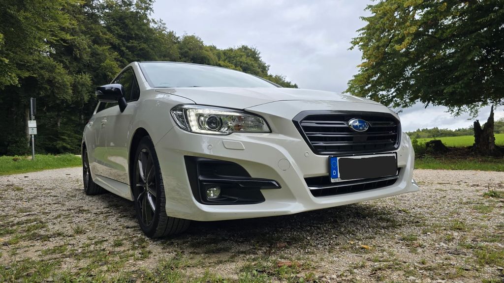 Subaru Levorg 86.000 km 17.700 &euro; Amstetten-Schalkstetten 73340