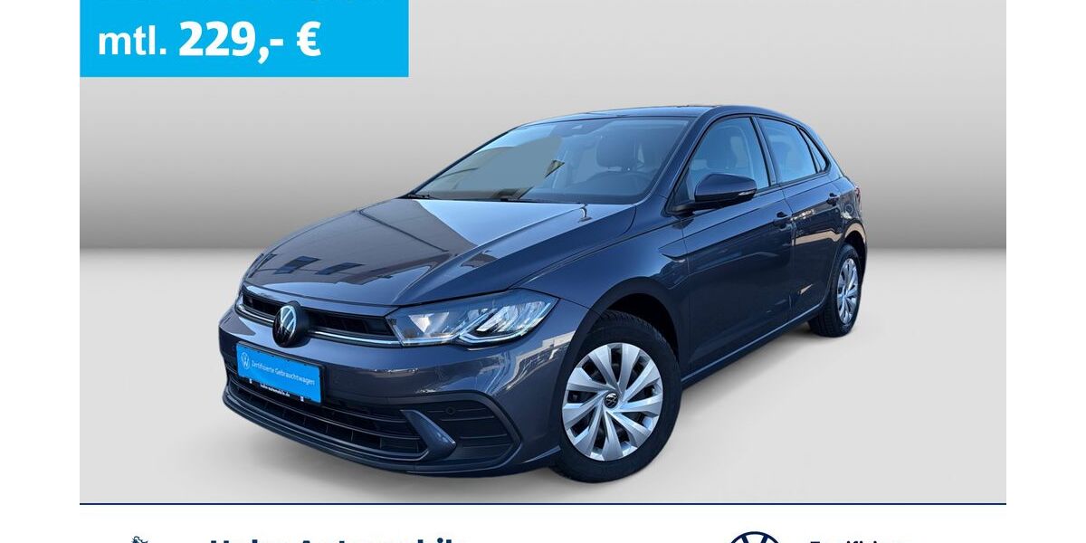 VW Polo 9.833 km 20.420 &euro; Esslingen (bei Stuttgart) 73734