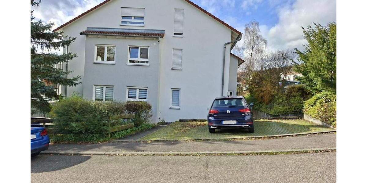 Etagenwohnung Remshalden / Hebsack Hebsack - 3 Zimmer, 69 m&sup2;, 309.000&euro; | Angebot:25820881