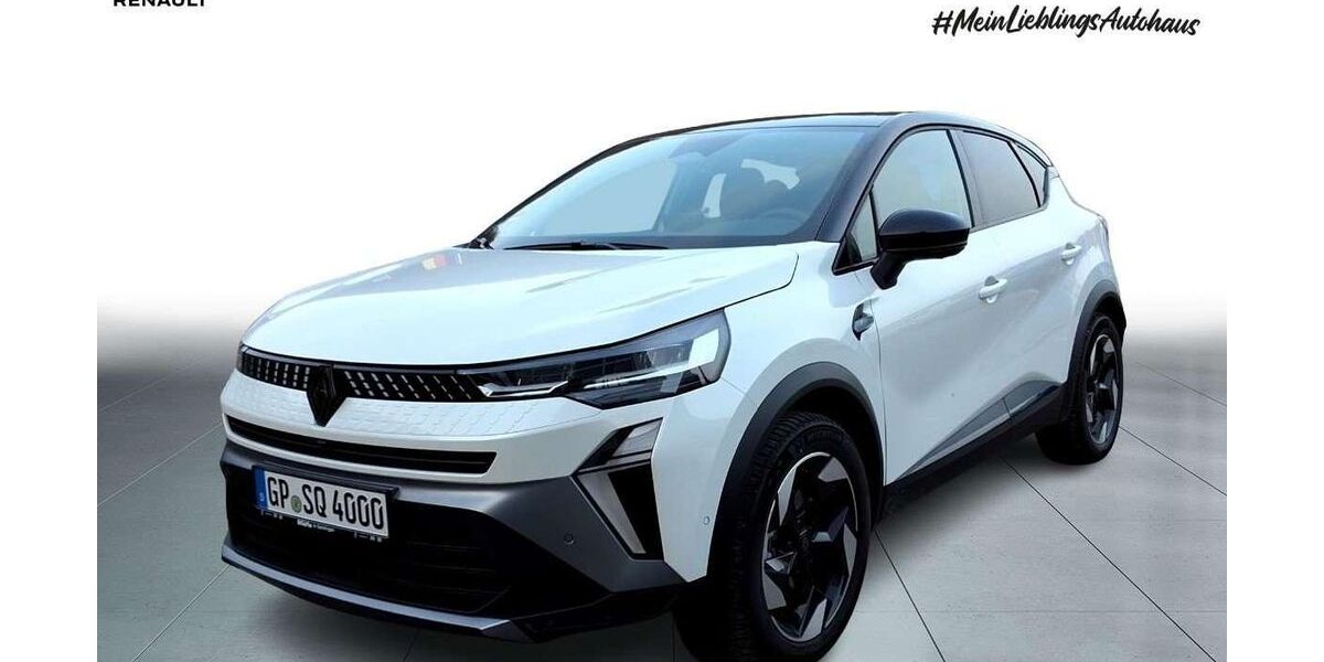 Renault Captur 5.000 km 29.470 &euro; Geislingen 73312