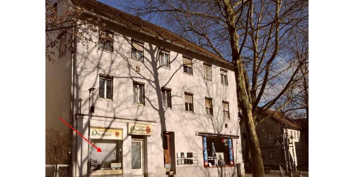 Gewerbeobjekt Göppingen - 640&euro; | Angebot:25429619