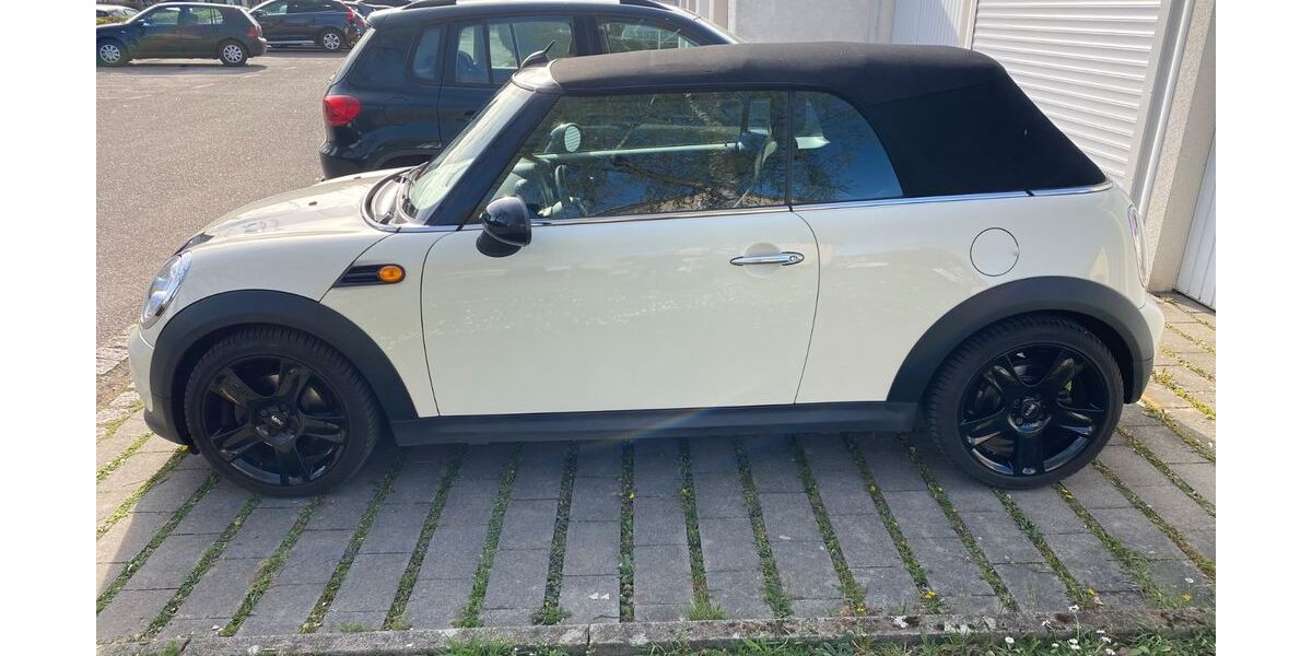 Mini Cooper Cabrio 89.500 km 12.000 &euro; Nürtingen 72622