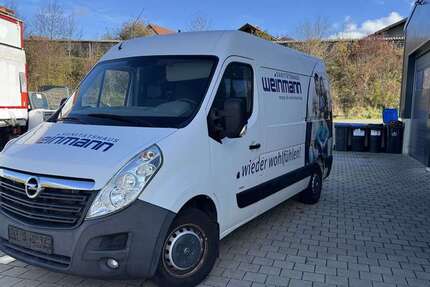 Opel Movano 233.800 km 7.600 &euro; Laichingen 89150