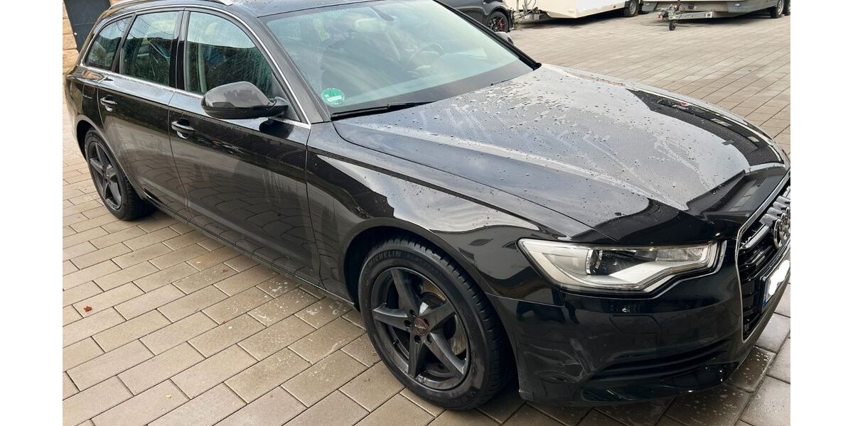 Audi A6 225.000 km 10.100 &euro; Kaisersbach 73667