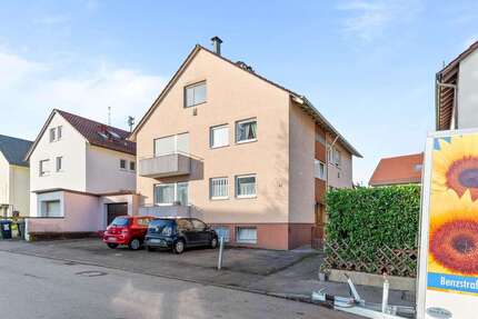 Wohnung Rommelshausen Rommelshausen - 3 Zimmer, 50 m&sup2;, 205.000&euro; | Angebot:25079034