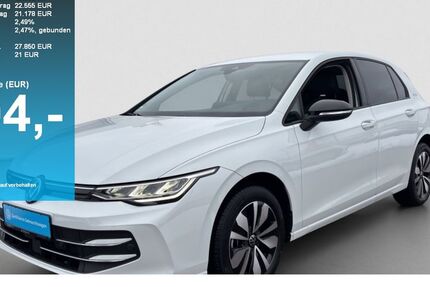 VW Golf 9.721 km 26.950 &euro; Schwäbisch Gmünd 73527
