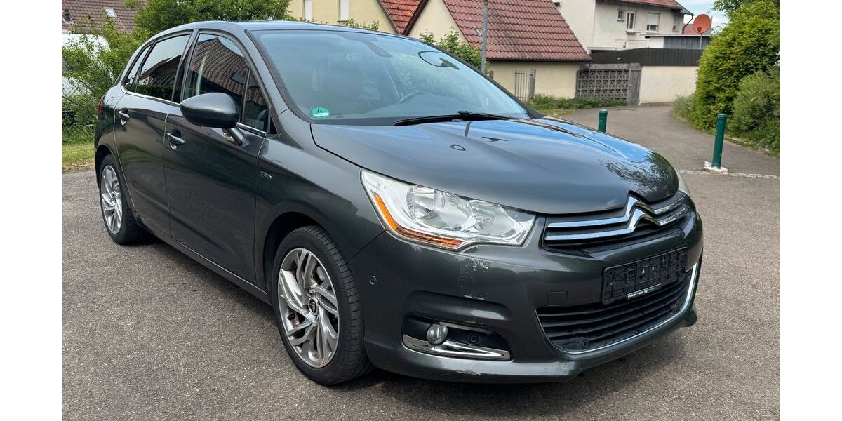 Citroen C4 110.000 km 4.450 &euro; Gingen 73333