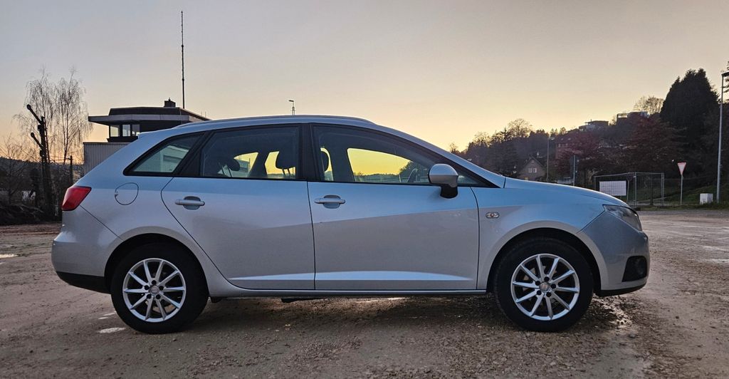 Seat Ibiza 216.900 km 2.950 &euro; Schwäbisch 73527