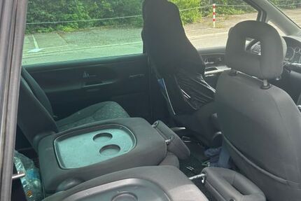 VW Sharan 191.000 km 2.700 &euro; ebersbach 73061