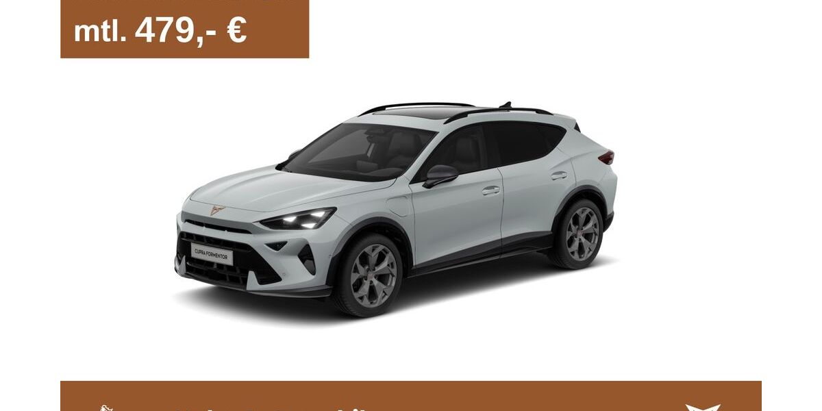 Cupra Formentor 1.500 km 49.750 &euro; Weinstadt-Endersbach 71384