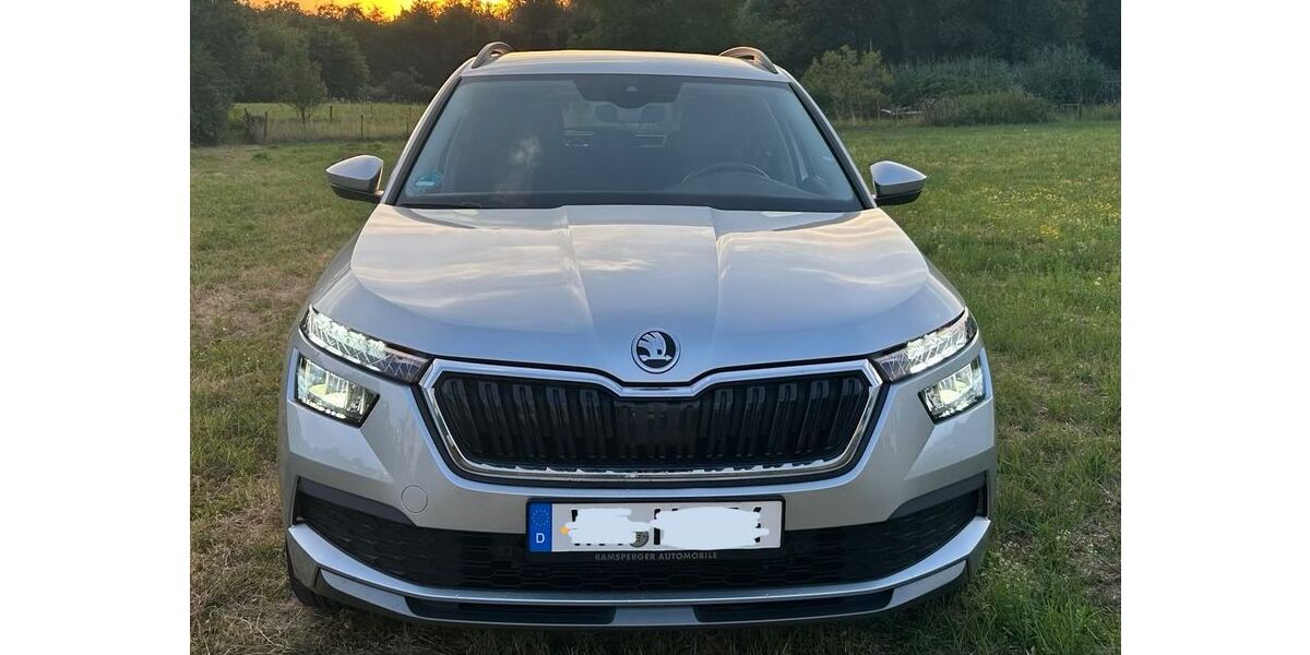 Skoda Kamiq 41.300 km 16.499 &euro; Remshalden 73630