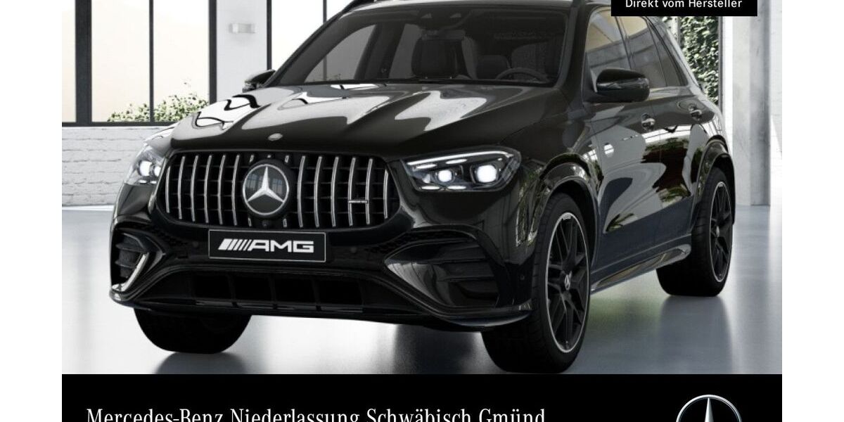 Mercedes-Benz GLE 53 AMG 9.900 km 121.990 &euro; Schwäbisch Gmünd 73529