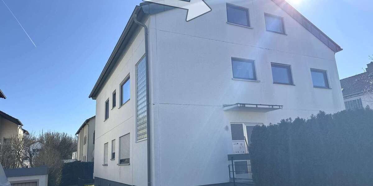 Etagenwohnung Nürtingen - 3 Zimmer, 88 m&sup2;, 198.000&euro; | Angebot:25548276