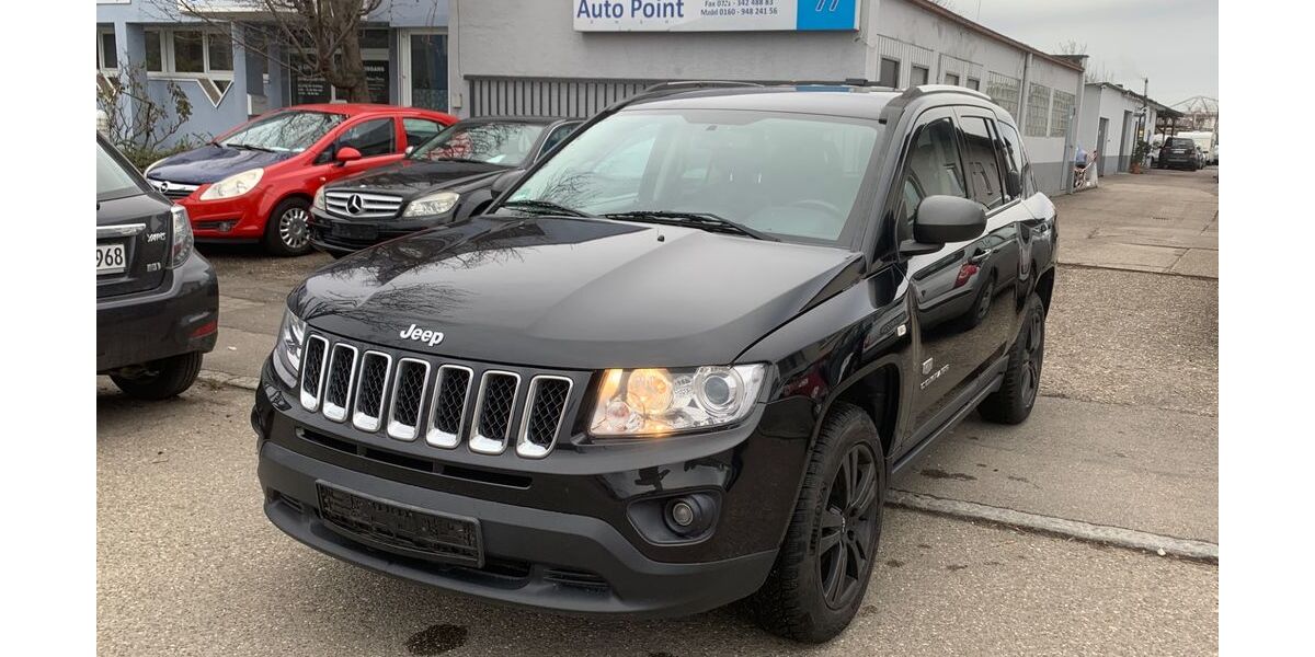 Jeep Compass 177.000 km 4.200 &euro; Fellbach-Stuttgart 70736