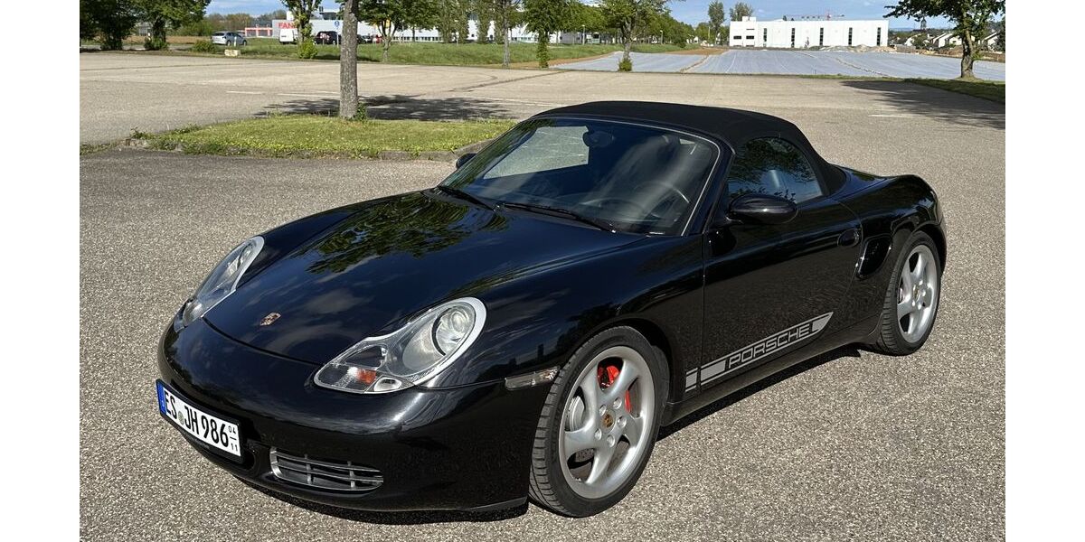 Porsche Boxster 161.500 km 21.900 &euro; Esslingen am Neckar 73734