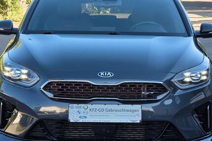 Kia pro ceed / ProCeed 84.031 km 20.200 &euro; Schwäbisch Gmünd 73529