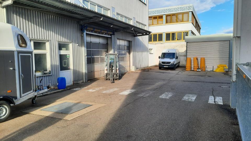 Gewerbeobjekt Esslingen am Neckar Pliensauvorstadt - 3.800&euro; | Angebot:20975435