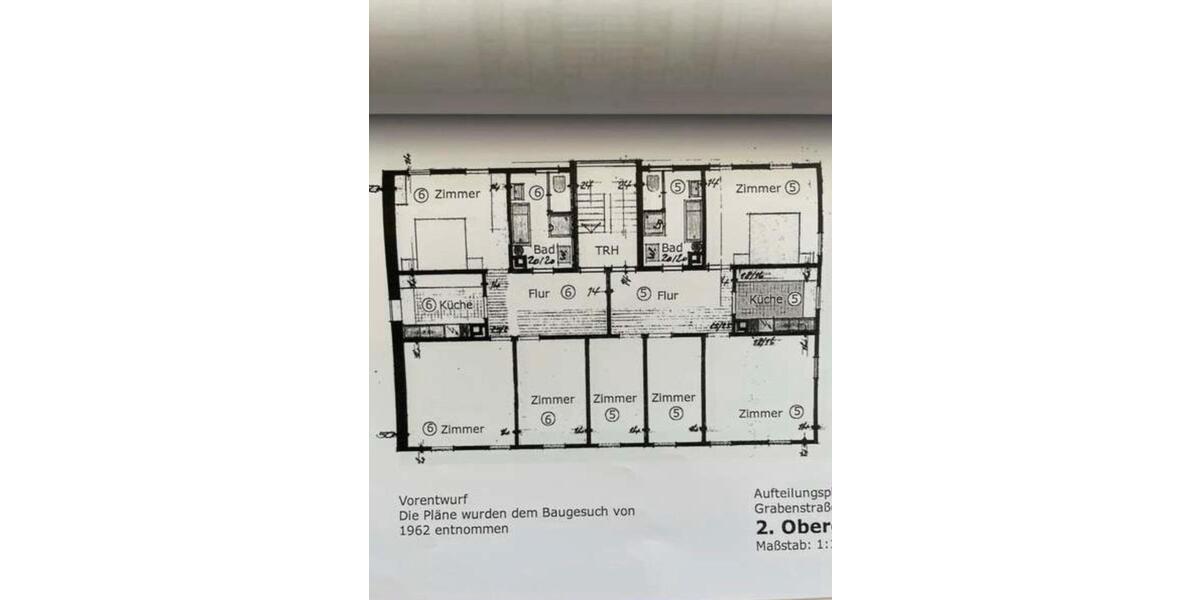 Etagenwohnung Gingen an der Fils - 3 Zimmer, 80 m&sup2;, 950&euro; | Angebot:26019850