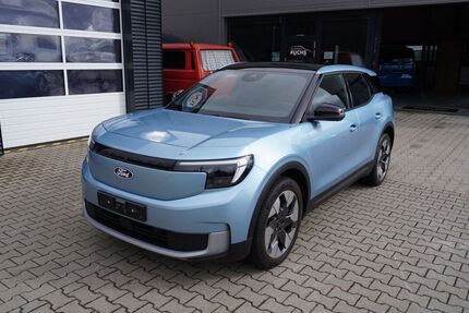 Ford Explorer 8.000 km 37.190 &euro; Böhmenkirch 89558