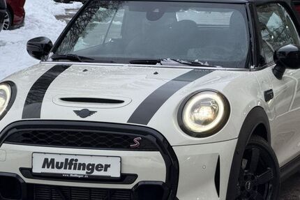 Mini Cooper S Cabrio 70.400 km 24.890 &euro; Essingen 73457