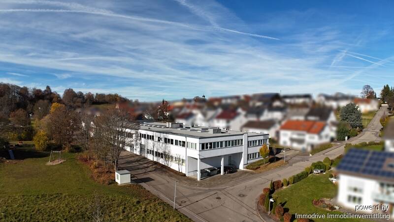 Gewerbeobjekt Westerheim - 699.000&euro; | Angebot:26487103