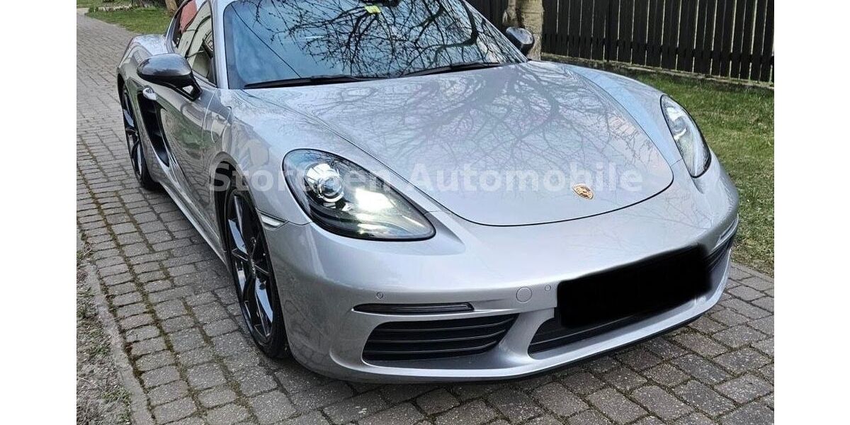 Porsche Cayman 33.500 km 62.950 &euro; Eislingen/Fils 73054