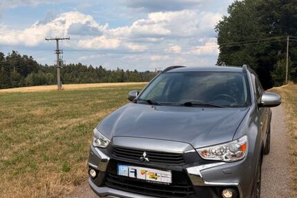 Mitsubishi ASX 121.500 km 10.500 &euro; Kaisersbach 73667
