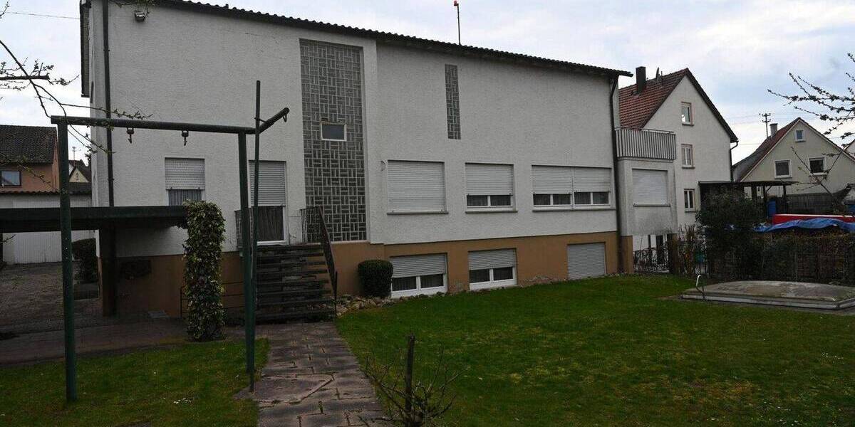 Mehrfamilienhaus, Wohnhaus Schwaikheim - 1 Zimmer, 570 m&sup2;, 1.195.000&euro; | Angebot:25986317