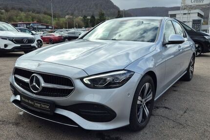 Mercedes-Benz C 180 18.900 km 34.650 &euro; Geislingen/ Steige 73312