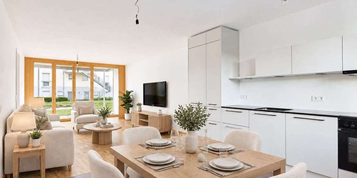 Etagenwohnung Plochingen - 2 Zimmer, 70 m&sup2;, 1.120&euro; | Angebot:27568343