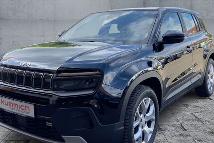 Jeep Avenger 38.650 km 19.990 &euro; Göppingen 73037
