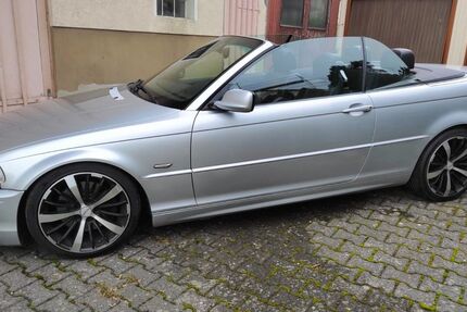 BMW 330 268.400 km 6.999 &euro; Dettingen 72581