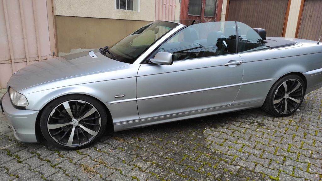 BMW 330 268.400 km 6.999 &euro; Dettingen 72581
