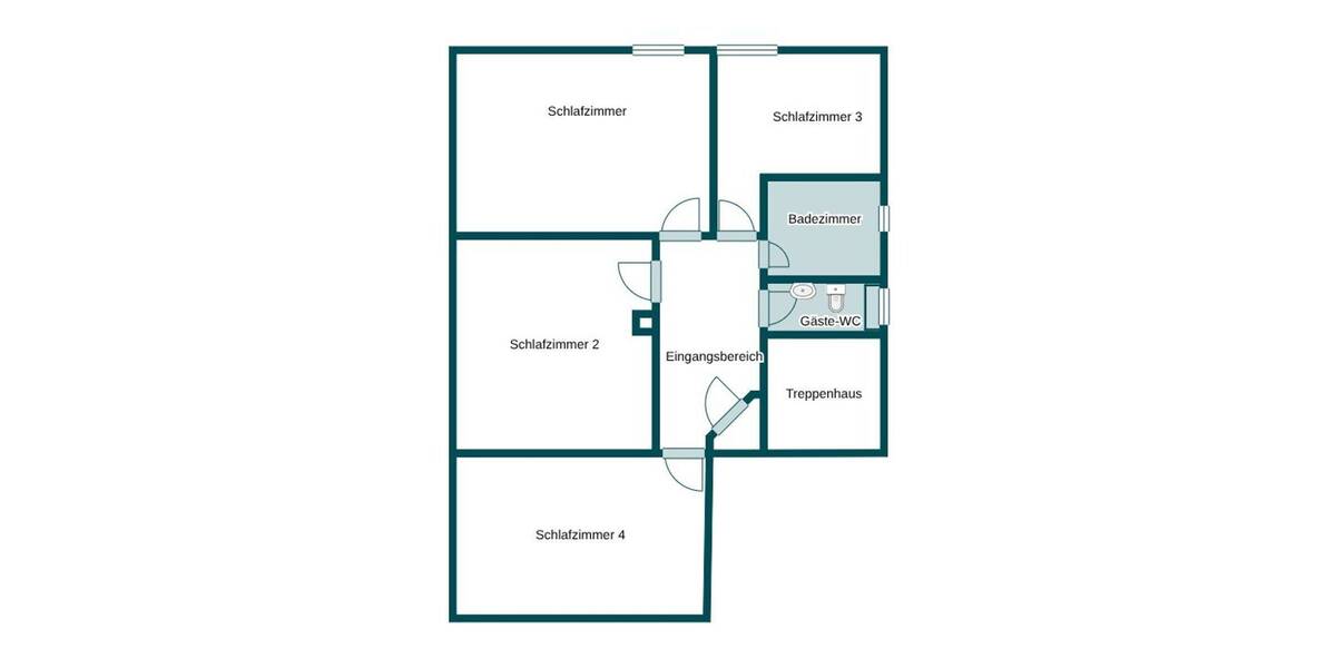 Einfamilienhaus Uhingen Baiereck - 6 Zimmer, 147 m&sup2;, 320.000&euro; | Angebot:25938962