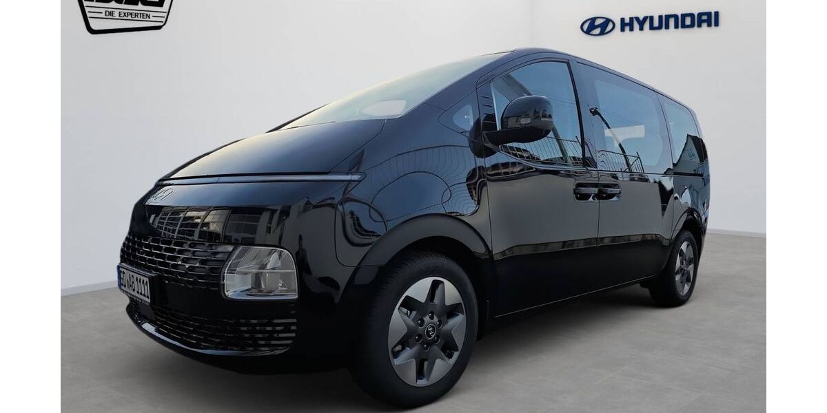 Hyundai STARIA 10.467 km 40.790 &euro; Schwäbisch Gmünd 73529