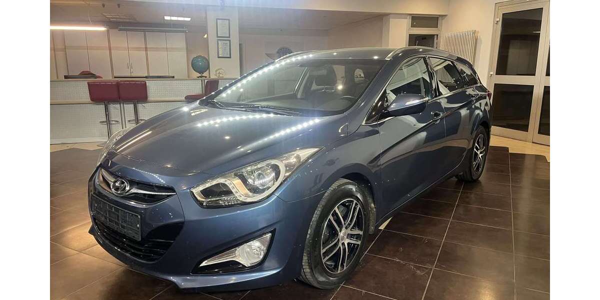 Hyundai i40 171.989 km 6.999 &euro; Böhmenkirch 89558